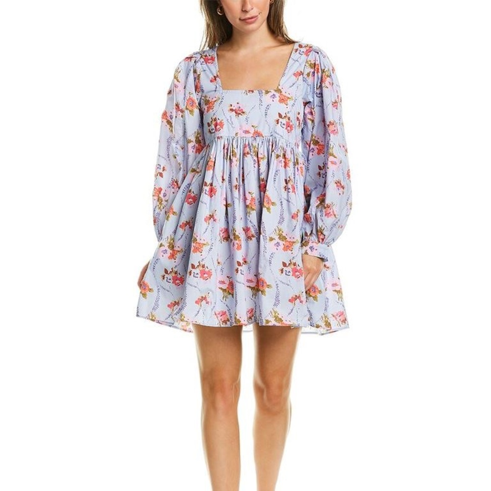 Eaton Dress LoveShackFancy